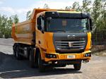 C&C U420 8x4 Tipper 2010 года